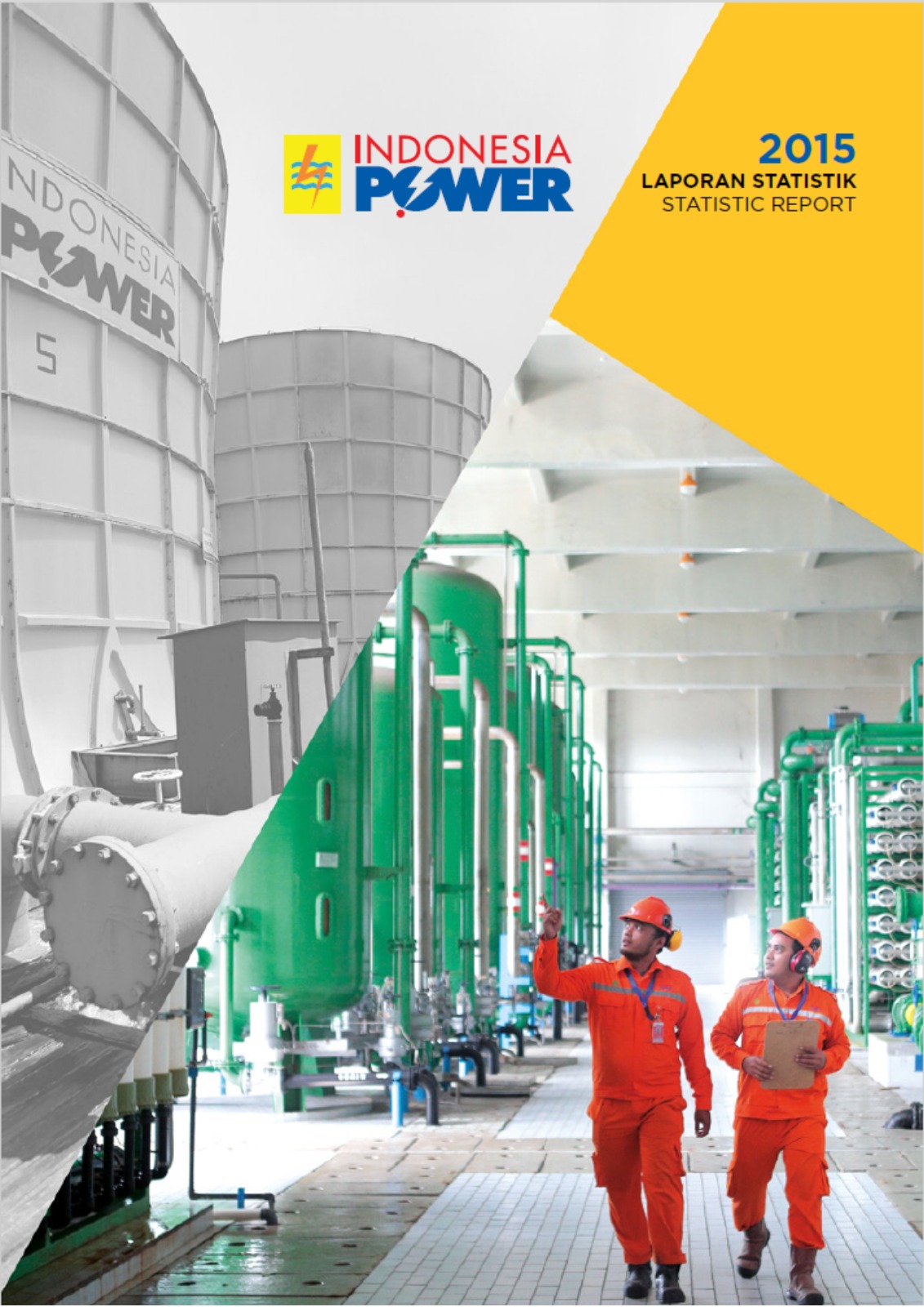 Statistic Report 2015